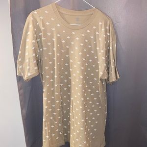 Adidas Monogram T-Shirt